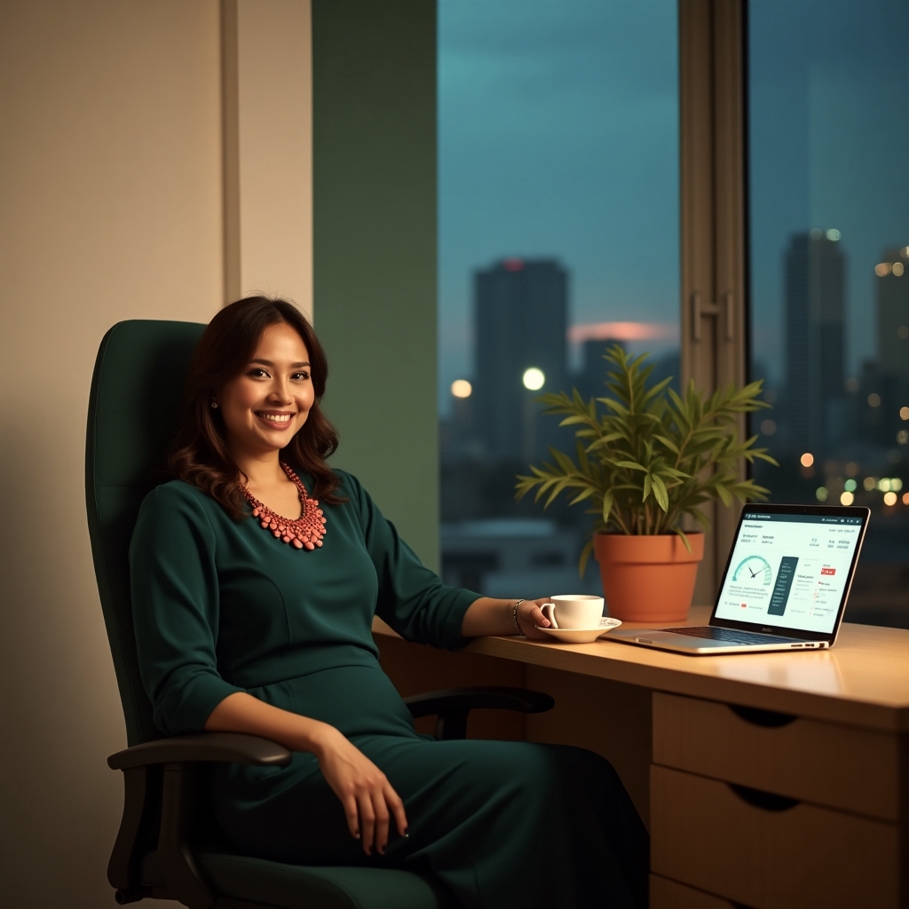 Pastikan Kelanjutan Bisnis - Kurangi risiko operasional dengan sistem berbasis AI