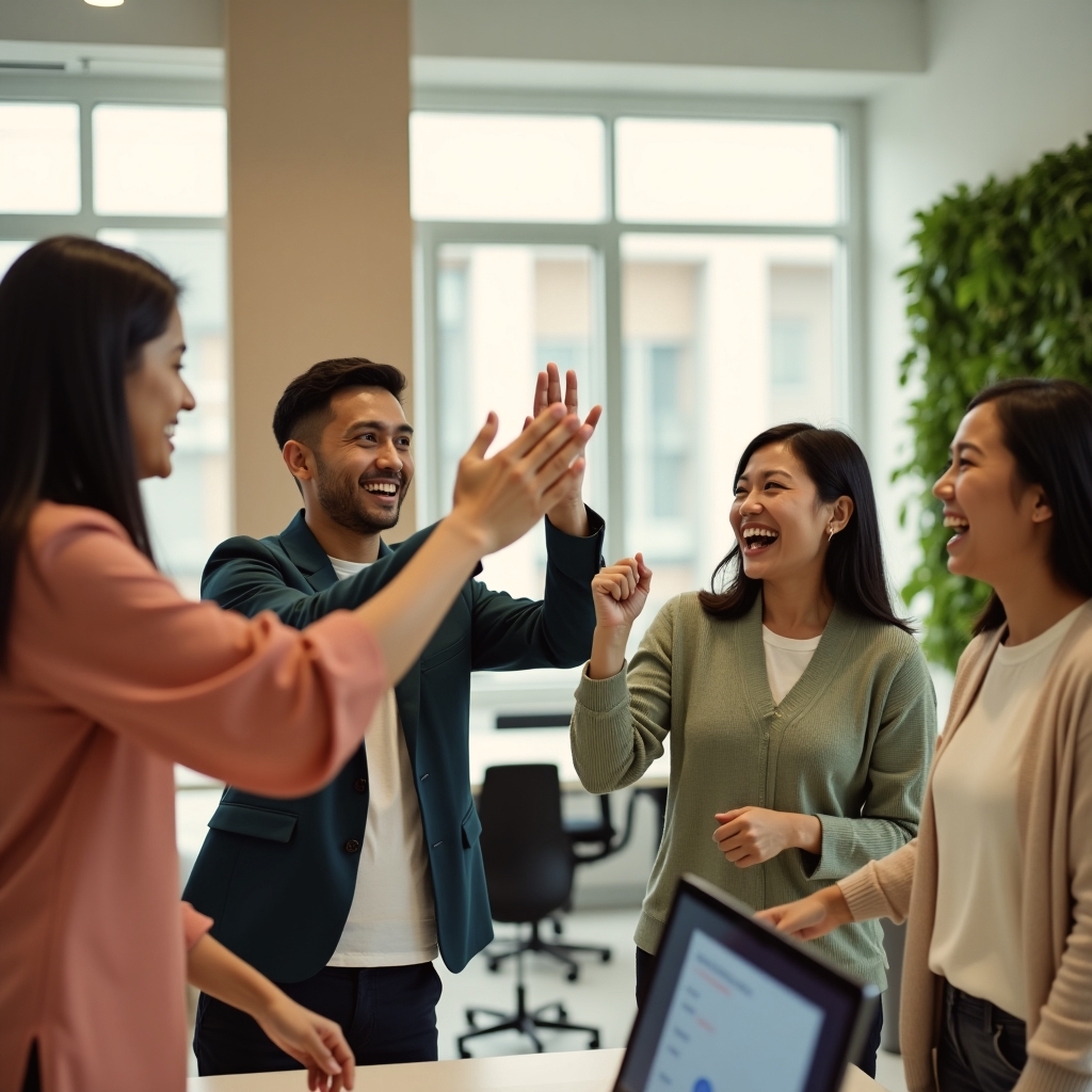 Maksimalkan Efisiensi Operasional - Otomatisasi tugas bervolume tinggi yang menghabiskan kapasitas tim